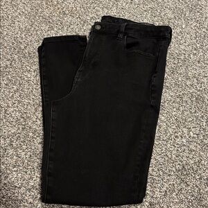 American Eagle 360 next level stretch super High-rise Jeggings Size 16